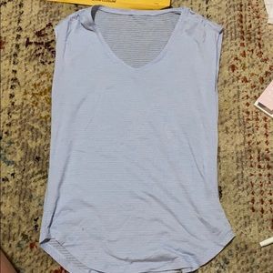 Lululemon tank top